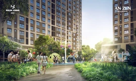 Tổ ấm đầu tay giữa thời khan hiếm nguồn cung: Giấc mơ căn hộ hợp lý với tiện ích xứng tầm