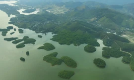 Hồ Núi Cốc, nguồn cảm hứng của du lịch xứ chè