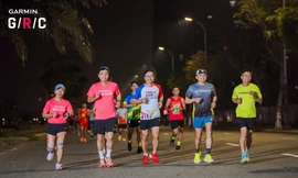  Người Việt và bước chuyển mình trong phong trào chạy bộ 