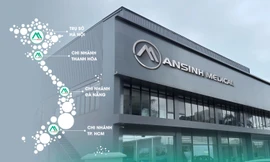 An Sinh Medical: Hành trình hơn một thập kỷ từ góc nhìn của bác sĩ chuyển hướng làm thiết bị y tế