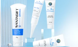 Hơn cả mỹ phẩm, Santagift trở thành nguồn động viên trong hành trình tìm lại sự tự tin