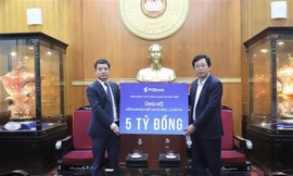 PGBank ủng hộ 5 tỷ đồng hỗ trợ đồng bào miền Trung, Tây Nguyên khắc phục hậu quả bão lũ