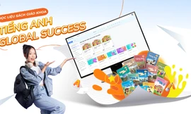 Tiếng Anh Global Success: Từ chủ trương đến lớp học hiệu quả
