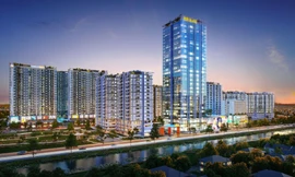 Xu hướng BĐS cao tầng bùng nổ tại đô thị vệ tinh