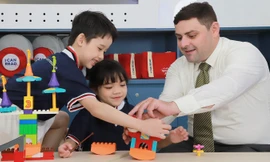 I Can Read nâng tầm hệ thống với trung tâm tại Phú Mỹ Hưng và mở rộng hệ đào tạo 