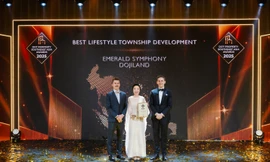 Emerald Symphony – Khu đô thị kiến tạo phong cách sống tốt nhất Đông Nam Á