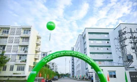 KCN Long Hậu: Thúc đẩy chuỗi cung ứng thực chất và ra mắt Không gian sản xuất bền vững thế hệ mới