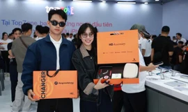 TopZone mở bán iPhone 17 tại Việt Nam, lập kỷ lục mới