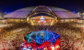 VEC sẵn sàng bùng nổ với màn đối đầu giữa dàn sao eSports Việt Nam và huyền thoại T1 Hàn Quốc 