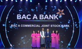 BAC A BANK lần thứ 3 liên tiếp được vinh danh 'Nơi làm việc tốt nhất châu Á'