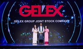 GELEX lần thứ 3 liên tiếp được vinh danh 'Nơi làm việc tốt nhất châu Á'