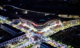 Vincom Mega Mall Royal Island - Tâm điểm bán lẻ, giải trí quy tụ loạt thương hiệu lớn