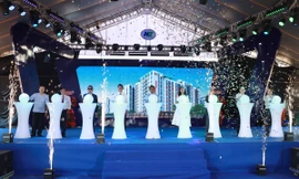 Khởi động khu nhà ở công nhân Khu công nghiệp Hàm Kiệm II