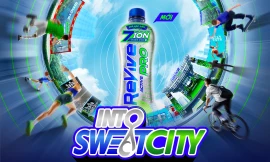 Trải nghiệm 'Thành phố vận động nhập vai' cùng Revive Active Pro, bùng nổ năng lượng giới trẻ