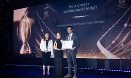Dự án đầu tiên của Gamuda Land tại Hải Phòng thắng lớn tại Property Guru Awards 2025