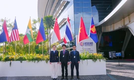 Meey Group khẳng định vị thế doanh nghiệp công nghệ Việt tại ABIS 2025