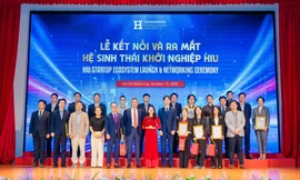 HIU khởi động Hệ sinh thái Khởi nghiệp: Tạo không gian học – làm – sáng tạo cho sinh viên