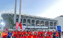 Dulux và cộng đồng nhà thầu ‘tiếp lửa’ đường đua SEA Games 33 tại Thái Lan