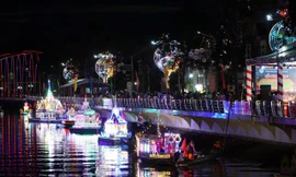 Lễ hội Văn hóa Sông nước Cần Thơ 2025: Điểm hẹn văn hóa - du lịch cuối năm