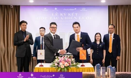 DMH Group trở thành Tổng đại lý chiến lược dự án Crystal Holidays Harbour Vân Đồn