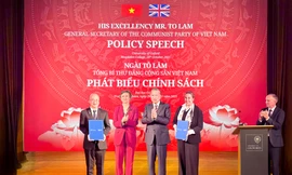 Viện Nghiên cứu Tâm Anh và Đại học Oxford triển khai hợp tác đào tạo, nghiên cứu 