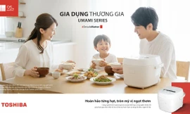 Toshiba: 95 năm chắt lọc tinh hoa giúp nâng tầm bữa cơm với BST nồi cơm điện UMAMI SERIES