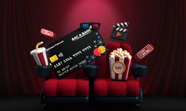 Mua vé xem phim CGV siêu rẻ cùng thẻ tín dụng Bac A Bank