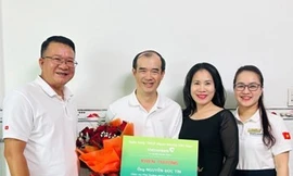 Cán bộ Vietcombank Nhơn Trạch ngăn chặn kịp thời vụ lừa đảo 180 triệu đồng