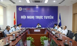 EVNCPC khẩn trương triển khai ứng phó khẩn cấp với bão số 5 (KAJIKI)