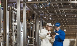 Khi công nghệ thiết lập tiêu chuẩn chất lượng từng ly sữa