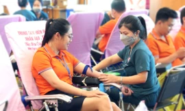 Sacombank tiếp nối hành trình 'Chia sẻ từ trái tim' 2025