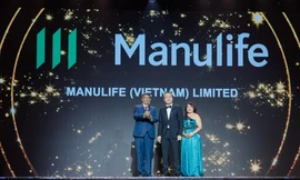 Manulife Việt Nam lần thứ 7 liên tiếp được vinh danh 'Nơi làm việc tốt nhất châu Á'