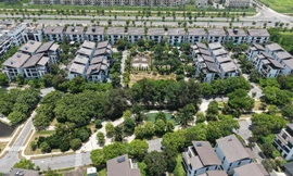 Hado Charm Villas, kiến tạo chuẩn sống biệt lập từ thương hiệu uy tín