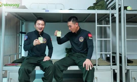 Fami Caxi đồng hành cùng Chiến sĩ Quả cảm: Khi cứng cáp là để cân ngàn thử thách và hành động vì cộng đồng