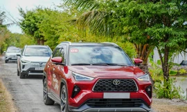 Toyota 30 năm: Sức hút bền bỉ được kiến tạo từ dải sản phẩm chất lượng