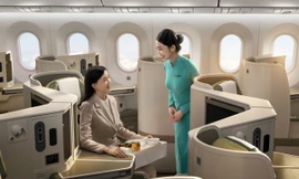 “Nhã” - Khi Vietnam Airlines chạm đến cảm xúc bằng hương thơm