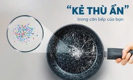 Rẻ hóa đắt: Hiểm họa từ chảo chống dính không an toàn