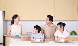 TH true YOGURT Creamy – Món tráng miệng không thể thiếu cho bữa ngon trọn vẹn