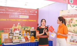 Đẩy mạnh lan tỏa sản phẩm OCOP qua Shopee Live tại ‘Tuần lễ TMĐT - Kết nối vùng Đà Nẵng 2025’