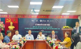 Diễn đàn Khởi nghiệp Quốc gia toàn cầu – Diễn đàn Mùa Thu – Hà Nội 2025 