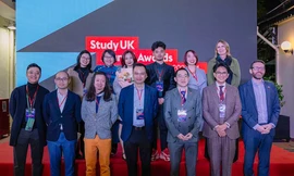 Giải thưởng Cựu sinh viên Vương quốc Anh 2026 chính thức mở đơn tại Việt Nam 