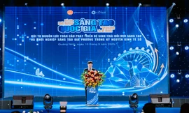 Diễn đàn khởi nghiệp sáng tạo quốc gia 2025: Công nghệ và dữ liệu định hình tương lai start-up Việt