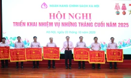 Tín dụng chính sách tạo đà tăng trưởng: Hơn 6,7 triệu hộ vay vốn, dư nợ tăng 30,4 nghìn tỷ đồng 
