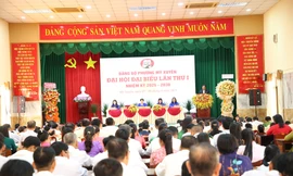 Phường Mỹ Xuyên, xã Liêu Tú kỳ vọng bứt phá từ nhiệm kỳ mới