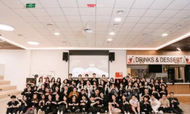 TEDx BUV 2025: Khi người trẻ bứt phá giới hạn