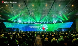 Sức nóng chưa từng có từ thương vụ IPO kỷ lục ngành chứng khoán