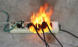 Chỉ 2 - 5 giây chập điện: mất nhà, mất người nhưng có thể ngăn chặn