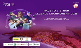 Caraworld sắp chào đón các huyền thoại golf Châu Âu đến tranh tài