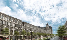 Gần 1.400 'chiến binh' ra quân tại lễ kick-off Noble Palace Tay Thang Long, bùng nổ khí thế chinh phục thị trường