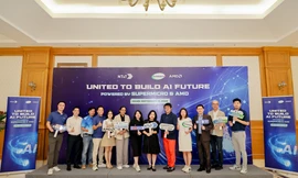 NT&T JSC, Supermicro và AMD chung tay kiến tạo hệ sinh thái AI tại Việt Nam